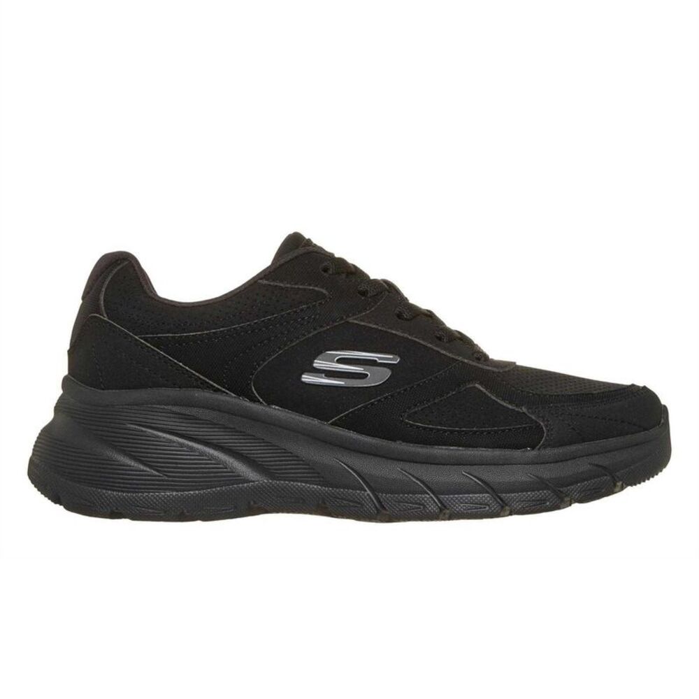 Skechers Womens/Ladies Fashion Fit Sneakers / Black
